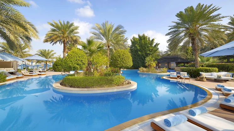 The Westin Dubai Mina Seyahi Beach Resort and Marina